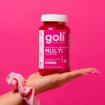 GOLI Gomitas Womens complete multi - Imagen 2