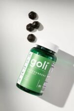 GOLI Gomitas Supergreens