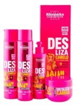 RHENUKS COSMETICOS Tratamiento Desliza Cabelo - Imagen 2
