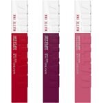 MAYBELLINE Labial Matte ink