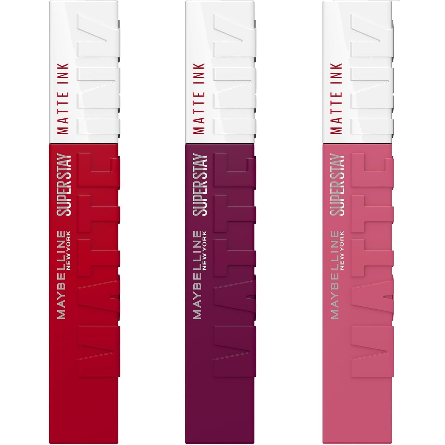 img_0784-19 MAYBELLINE Labial Matte ink - Imagen 1