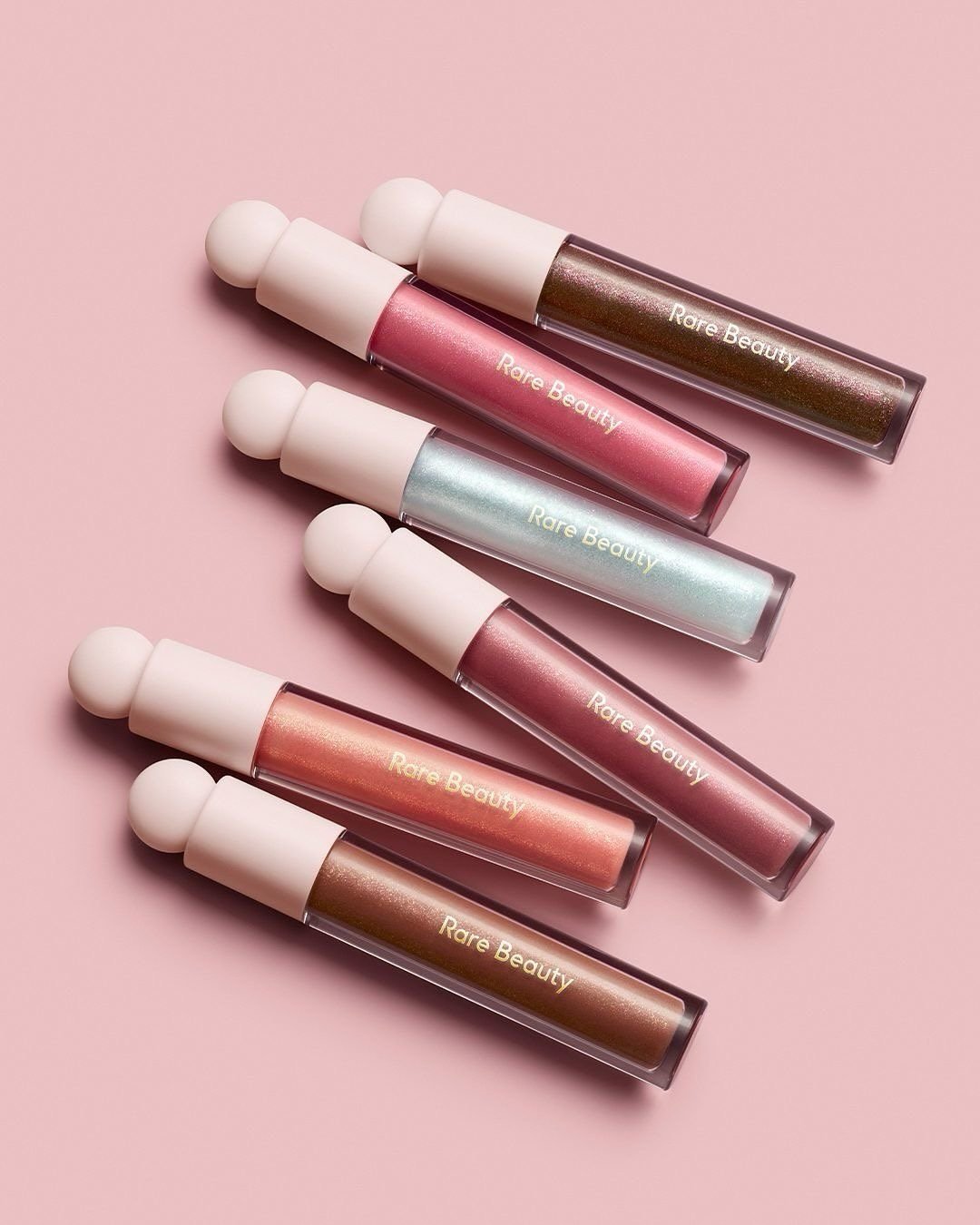 img_8932-2 Rare Beauty Labial Positive Light Luminizing Lip gloss - Imagen 1