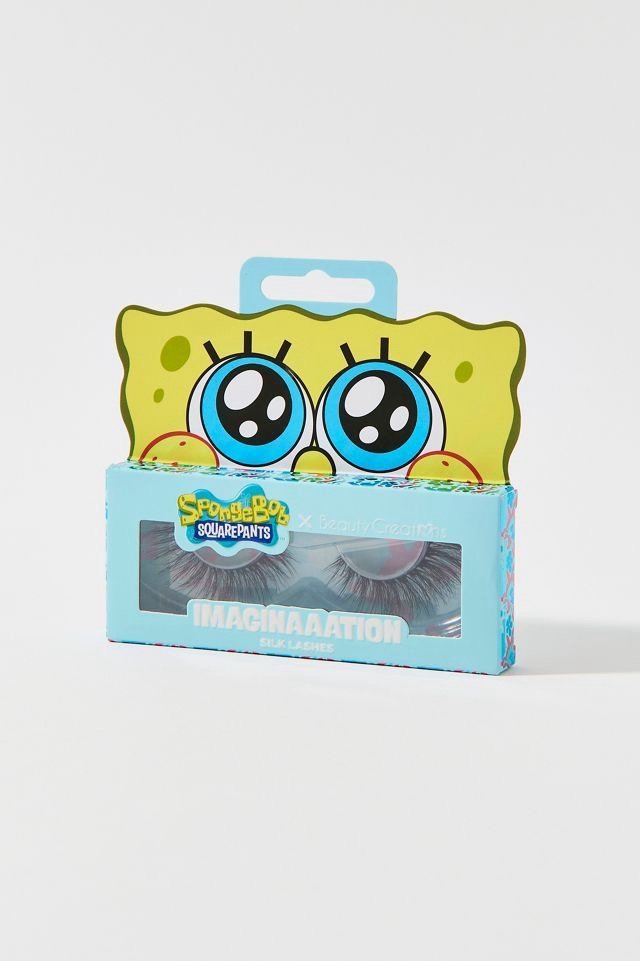 img_0260-9 Pestañas Postizas SpongeBob SquarePants - Imagen 1
