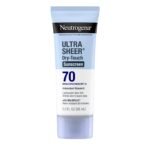 Neutrogena Ultra Sheer® Dry-Touch Sunscreen Lotion Broad Spectrum SPF 70 – 5 fl oz