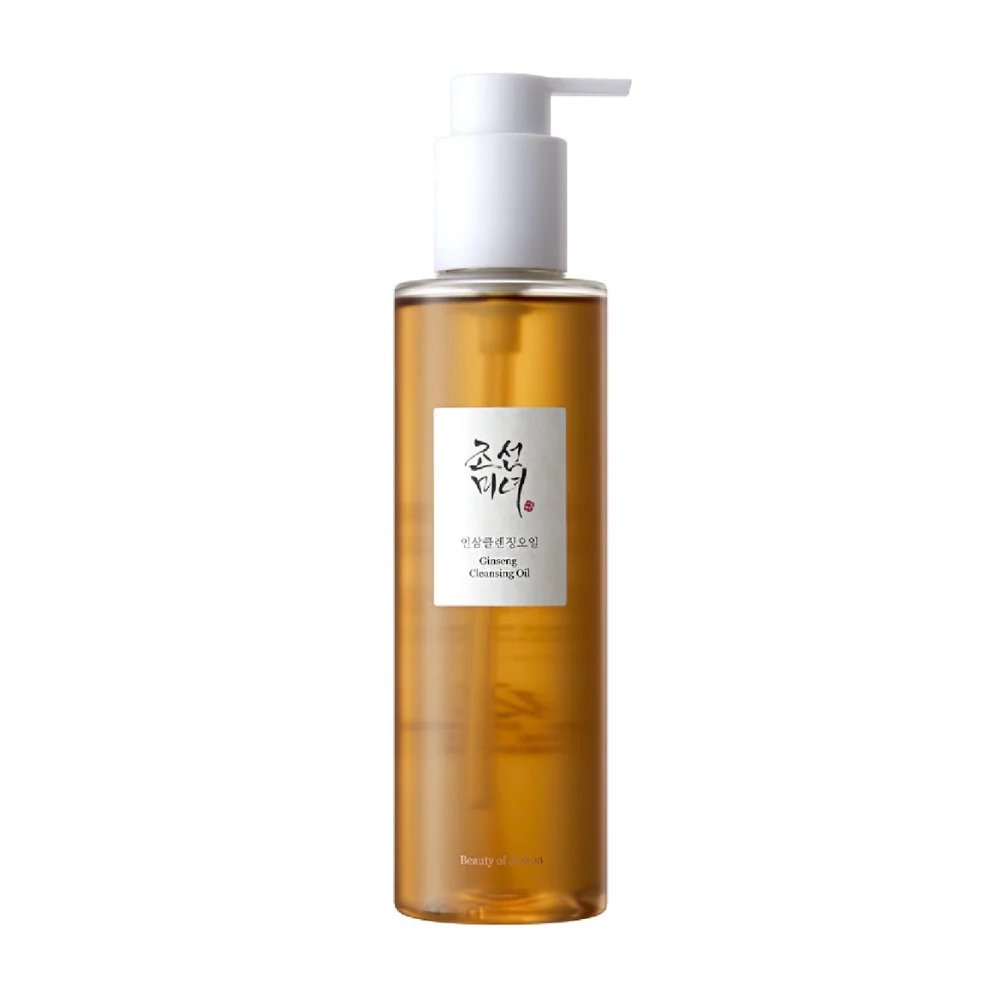 img_1331-3 Beauty of Joseon - Ginseng Cleansing Oil 210ml - Imagen 1