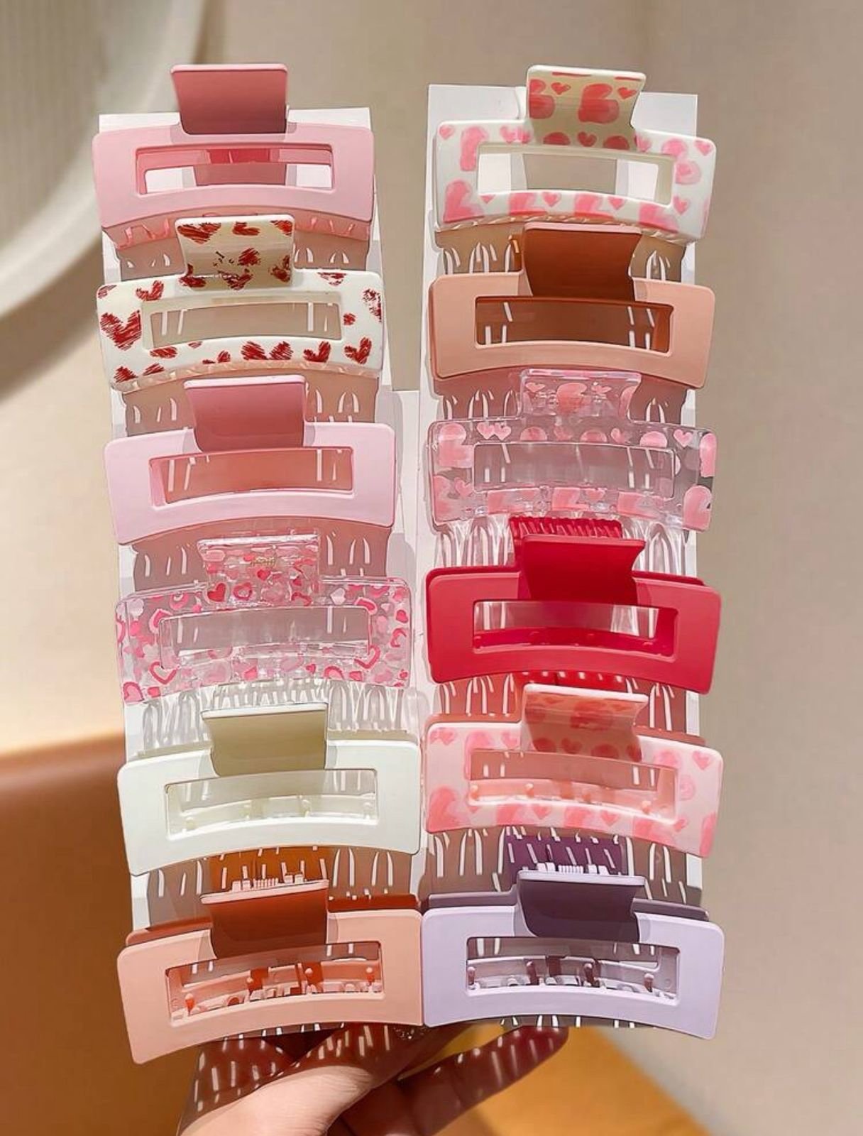 e326a1fc-67d1-4232-b827-82c7a469606d Pinzas para cabello - Imagen 1