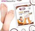 Mascarilla para pies Stay Beautiful, Foot Mask - Imagen 2