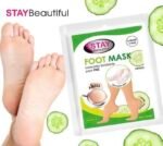 Mascarilla para pies Stay Beautiful, Foot Mask - Imagen 3