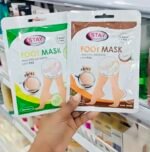 Mascarilla para pies Stay Beautiful, Foot Mask