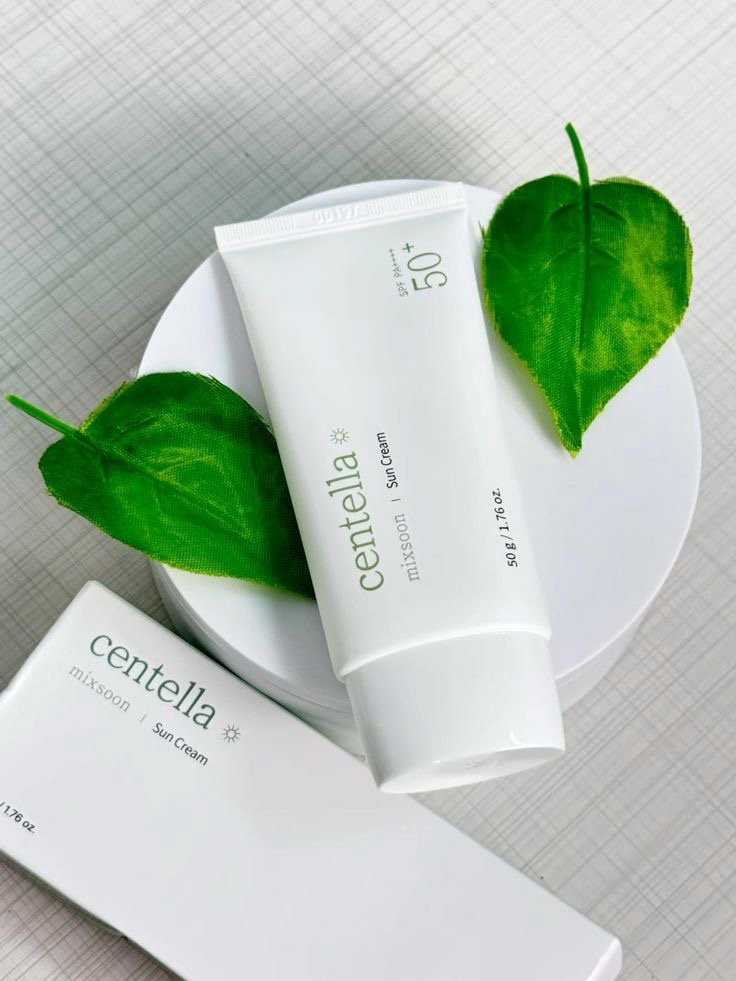 img_4514 CENTELLA MIXSOON SUN CREAM - Imagen 1