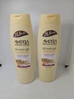 GEL DE DUCHA AVENA