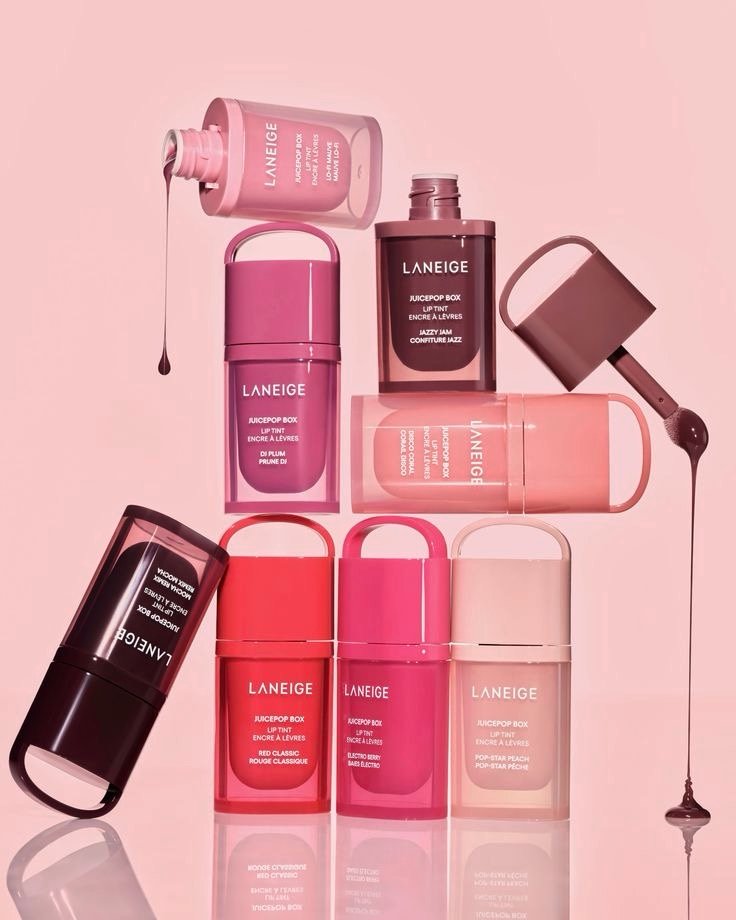 img_0346-4 LANEIGE JuicePop Box Lip Tint - Imagen 1