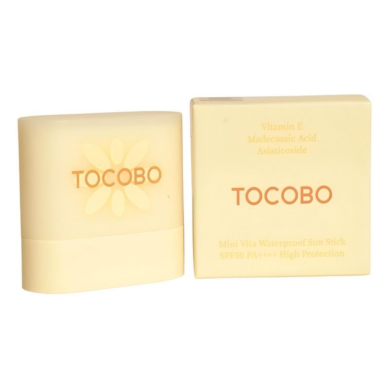 Protector solar mini TOCOBO Vita Airy Sun Primer SPF50++++