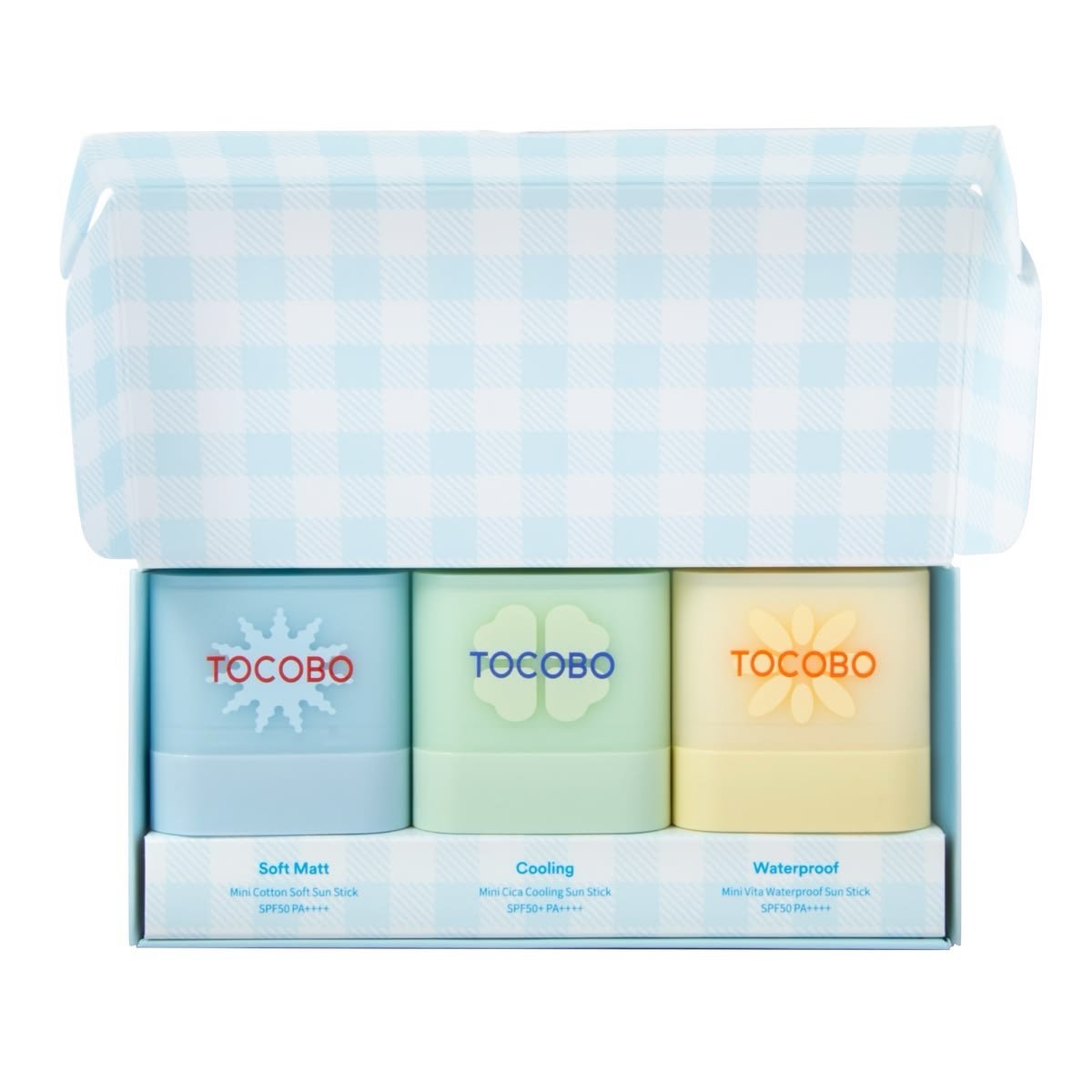Mini Sun Stick Trio TOCOBO