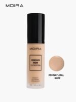 MOIRA Complete Wear Foundation - Imagen 3