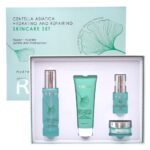 Centella Asiatica Hydrating and Repairing Skincare Set de Ruby Skin