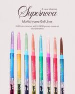 MOIRA Lápiz de ojos Supernova Multichrome - Imagen 4