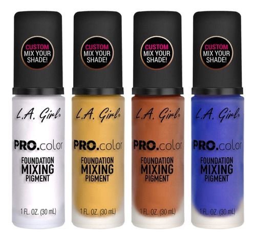 L. A Girl PRO. Color Foundation