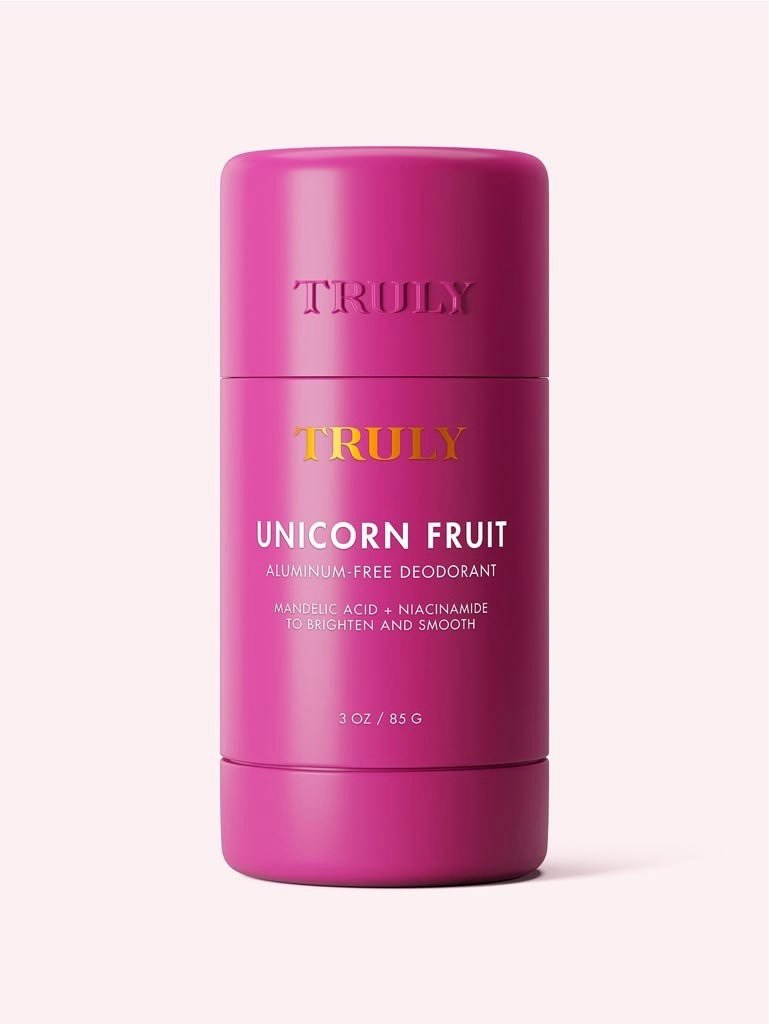 DESODORANTE TRULY UNICORN FRUIT ALUMINIUM FREE