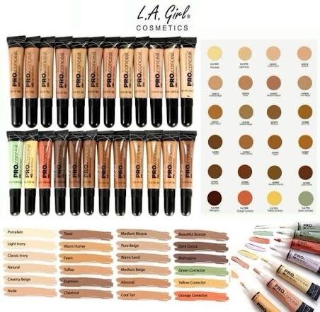 L.A Girl PRO. Conceal