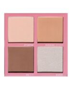 BE BELLA SNATCH & SCULPT Contour and Highlighter/ iluminador y contorno