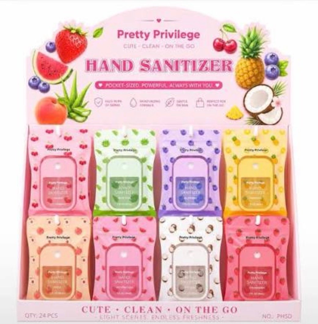 Pretty Privilege