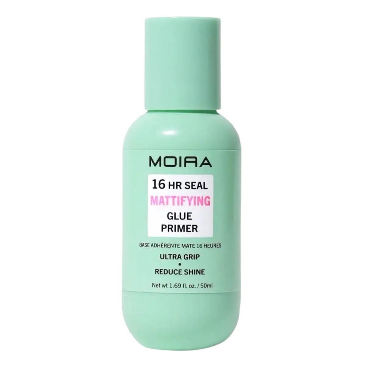 img_9848 MOIRA 16 HR Seal Mattifying Primer Glue - Imagen 1