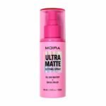 MOIRA Ultra Matte Setting Spray - Imagen 3