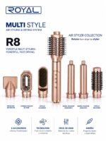 ROYAL MULTI STYLE 8 in 1