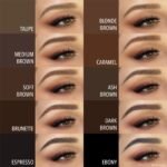 MOIRA PRECISION BROW PENCIL (Lapiz de cejas de Precisión) - Imagen 4