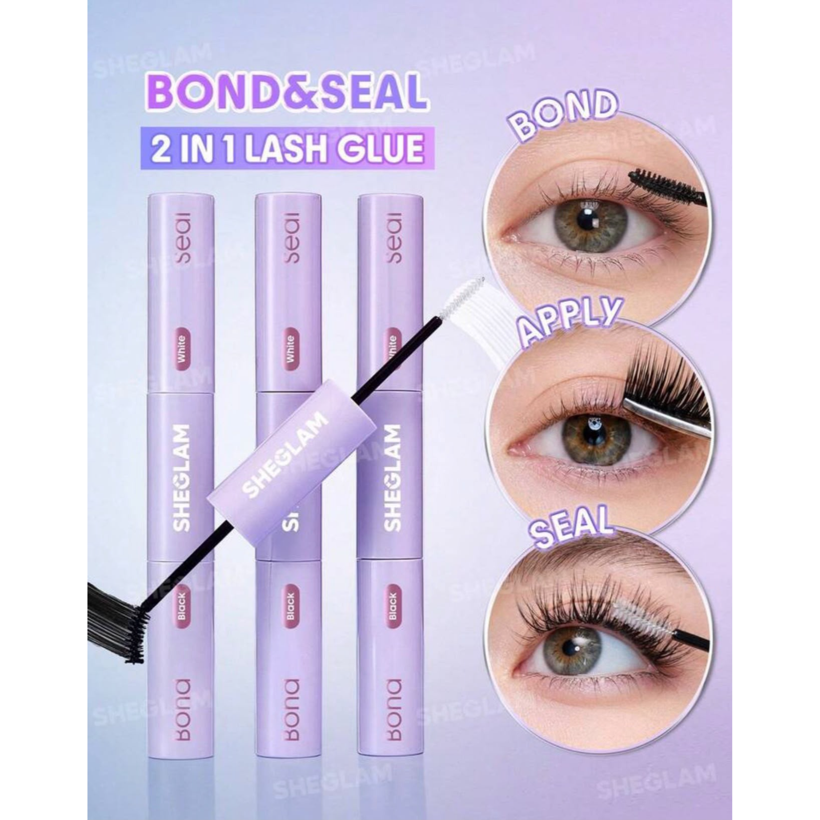 img_1192-2 Sheglam Flex Bond Lash Bond And Seal(Pegamento y Sellador) - Imagen 1