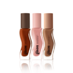 Gisou Glazed Lips Trío Honey infused lip oils