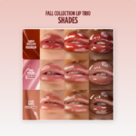 Gisou Glazed Lips Trío Honey infused lip oils - Imagen 2